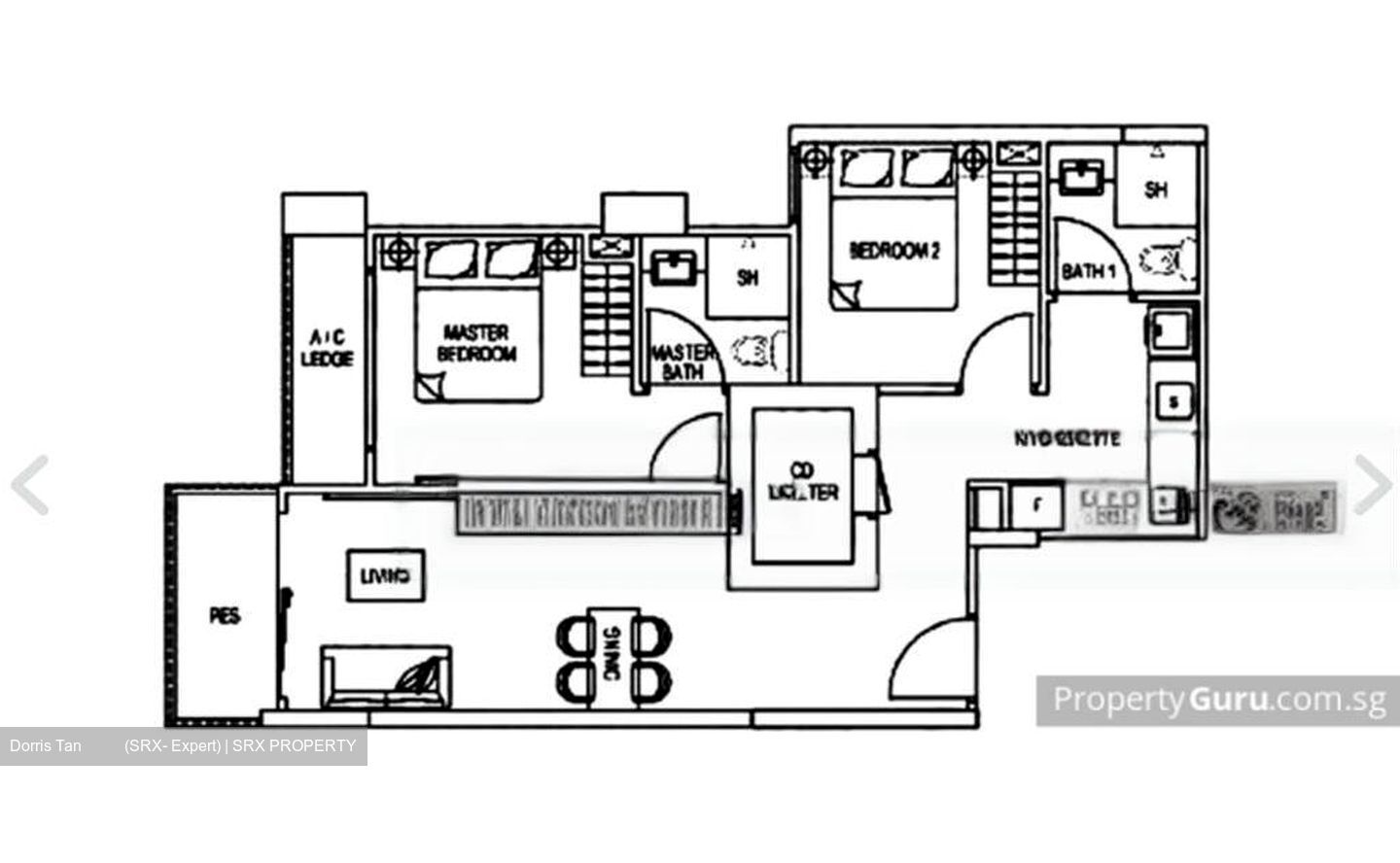 Parc Elegance (D15), Apartment #427150281